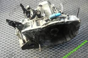 КОРОБКА ПЕРЕДАЧ JH3184 RENAULT CLIO III 1.2 TCE