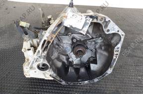 КОРОБКА ПЕРЕДАЧ JH3189 Renault Modus 1,5DCI 68KM
