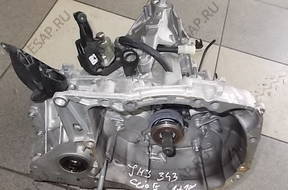 КОРОБКА ПЕРЕДАЧ JH3343  Renault Clio IV1.2 16V 13-