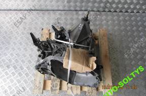 КОРОБКА ПЕРЕДАЧ JHQ NISSAN NOTE 1.4 16V  06-09