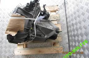 КОРОБКА ПЕРЕДАЧ JHQ NISSAN NOTE 1.4 16V  06-09