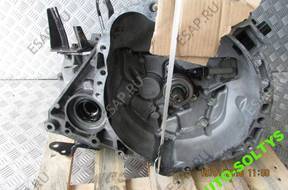 КОРОБКА ПЕРЕДАЧ JHQ NISSAN NOTE 1.4 16V  06-09