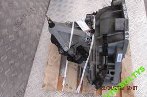 КОРОБКА ПЕРЕДАЧ  JHQ NISSAN NOTE MICRA1.4 16V  06-09