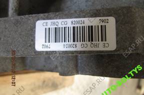 КОРОБКА ПЕРЕДАЧ  JHQ NISSAN NOTE MICRA1.4 16V  06-09