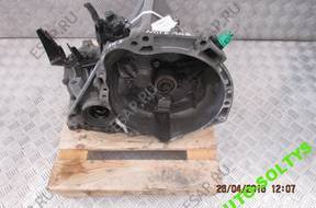 КОРОБКА ПЕРЕДАЧ  JHQ NISSAN NOTE MICRA1.4 16V  06-09