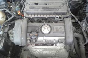 КОРОБКА ПЕРЕДАЧ JHU AUDI VW SKODA SEAT 1.4 16v БЕНЗИН