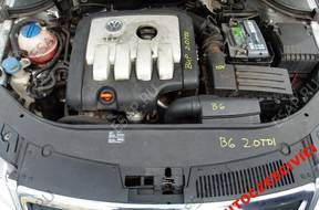 КОРОБКА ПЕРЕДАЧ JLU 2.0 TDI VW SKODA SEAT AUDI P- G14DNI