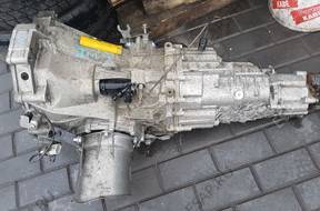 КОРОБКА ПЕРЕДАЧ JMJ A6 C6 3,0 TDI МЕХАНИЧЕСКАЯ QUATTRO