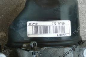 КОРОБКА ПЕРЕДАЧ JR5 102 1.5 Dci Renault