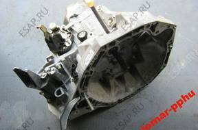 КОРОБКА ПЕРЕДАЧ JR5 108 RENAULT MEGANE II 1.5 DCI