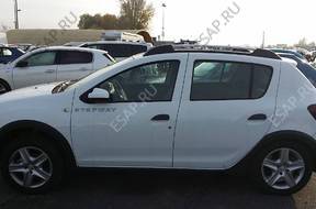 КОРОБКА ПЕРЕДАЧ JR5 368 1.5 dci Dacia Stepway II 2015 год.