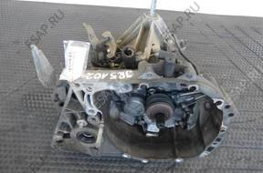 КОРОБКА ПЕРЕДАЧ JR5102 Renault Megane 2 1,5DCI