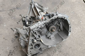 КОРОБКА ПЕРЕДАЧ JR5104 RENAULT SCENIC II 1.6 16V