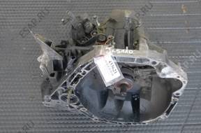 КОРОБКА ПЕРЕДАЧ JR5110 5 БЕНЗИН Renault Scenic 2 1,5dci