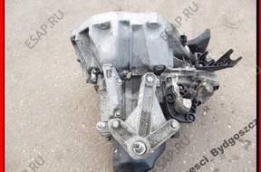 КОРОБКА ПЕРЕДАЧ JR5124 RENAULT CLIO III IV 1.5 DCI