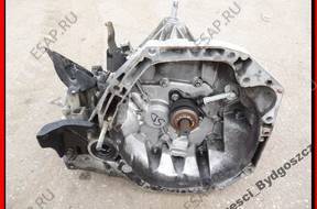 КОРОБКА ПЕРЕДАЧ JR5124 RENAULT CLIO III IV 1.5 DCI