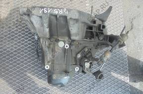 КОРОБКА ПЕРЕДАЧ JR5131 RENAULT MEGANE II 1.5 DCI