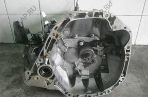 КОРОБКА ПЕРЕДАЧ JR5140 Nissan NV200 NV-200 1.5 DCi