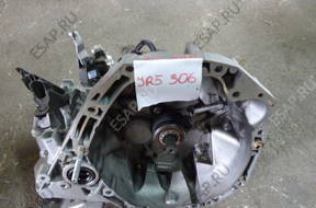 КОРОБКА ПЕРЕДАЧ JR5306 JR5 306 1.5 DCI