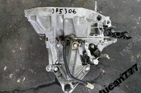 КОРОБКА ПЕРЕДАЧ JR5306 JR5 306 renault megane bez pitki