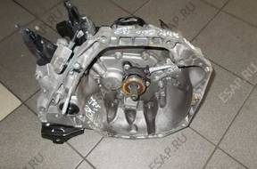 КОРОБКА ПЕРЕДАЧ JR5335 Renault Clio IV 13- 1.5DCi