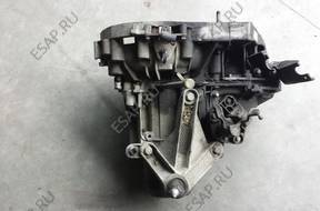 КОРОБКА ПЕРЕДАЧ JRQ K9K RENAULT 1.5 DCI 04 год,