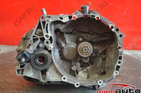 КОРОБКА ПЕРЕДАЧ JRQ NISSAN ALMERA N16 1.5 DCI РЕСТАЙЛИНГ