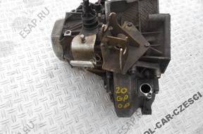 КОРОБКА ПЕРЕДАЧ JUMPER FIAT PEUGEOT 2.2 HDI 2.3JTD