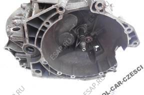 КОРОБКА ПЕРЕДАЧ JUMPER FIAT PEUGEOT 2.2 HDI 2.3JTD