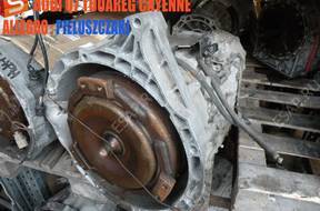 КОРОБКА ПЕРЕДАЧ JXV 5.0 TDI VW Touareg РЕСТАЙЛИНГ 06-10