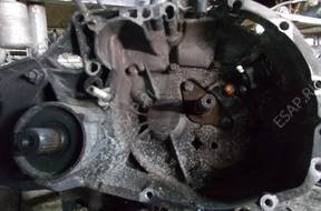 КОРОБКА ПЕРЕДАЧ kango 1.5 dci
