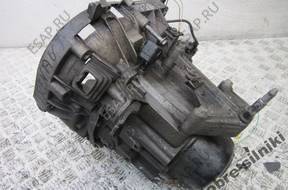 КОРОБКА ПЕРЕДАЧ KANGOO 1.9 D JB1 974 JB1974