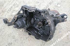 КОРОБКА ПЕРЕДАЧ  KANGOO  99 1,4 8V