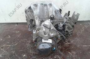 КОРОБКА ПЕРЕДАЧ KANGOO CLIO 1,5DCI JR5126 JR5 126