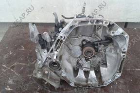 КОРОБКА ПЕРЕДАЧ KANGOO CLIO 1,5DCI JR5126 JR5 126