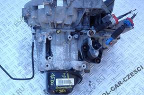КОРОБКА ПЕРЕДАЧ  KANGOO CLIO 1.5 DCI JR5