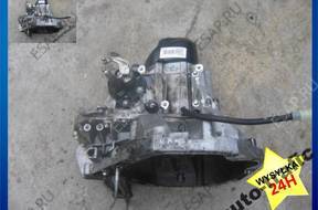 КОРОБКА ПЕРЕДАЧ KANGOO III НОВАЯ МОДЕЛЬ 1.5 DCI 09 год, 10 TKM