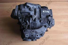 КОРОБКА ПЕРЕДАЧ KDN 6B PASSAT B6 AUDI A3  2.0TDI