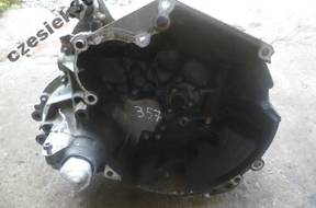 КОРОБКА ПЕРЕДАЧ KDX 10FS7L PEUGEOT 306 1.4 8V