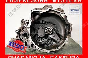 КОРОБКА ПЕРЕДАЧ KIA CARENS 99 1.8 16V T8 FV