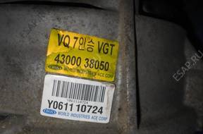 КОРОБКА ПЕРЕДАЧ KIA CARNIVAL III 2.9 CRDI 2008 год