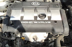 КОРОБКА ПЕРЕДАЧ KIA CERATO 1.6 16V 2005r