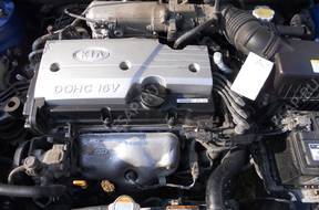 КОРОБКА ПЕРЕДАЧ Kia Rio 1.4 16V (06-11)