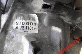 КОРОБКА ПЕРЕДАЧ KIA RIO IV 1.2 benyna 11-13