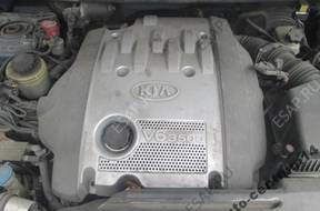 КОРОБКА ПЕРЕДАЧ  KIA SEDONA CARNIVAL 3,5 V6 2002 r 143 KW