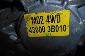 КОРОБКА ПЕРЕДАЧ KIA SORENTO 2.2 CRDI 4WD 2012 год 430003B010