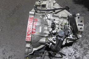 КОРОБКА ПЕРЕДАЧ Kia Sportage 1.7 CRDI  WCJ6K