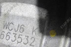 КОРОБКА ПЕРЕДАЧ Kia Sportage 1.7 CRDI  WCJ6K