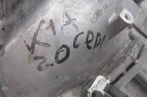 КОРОБКА ПЕРЕДАЧ KIA SPORTAGE 2.0 CRDI МЕХАНИКА