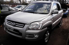 КОРОБКА ПЕРЕДАЧ KIA SPORTAGE 2.0 DOCHC 16V